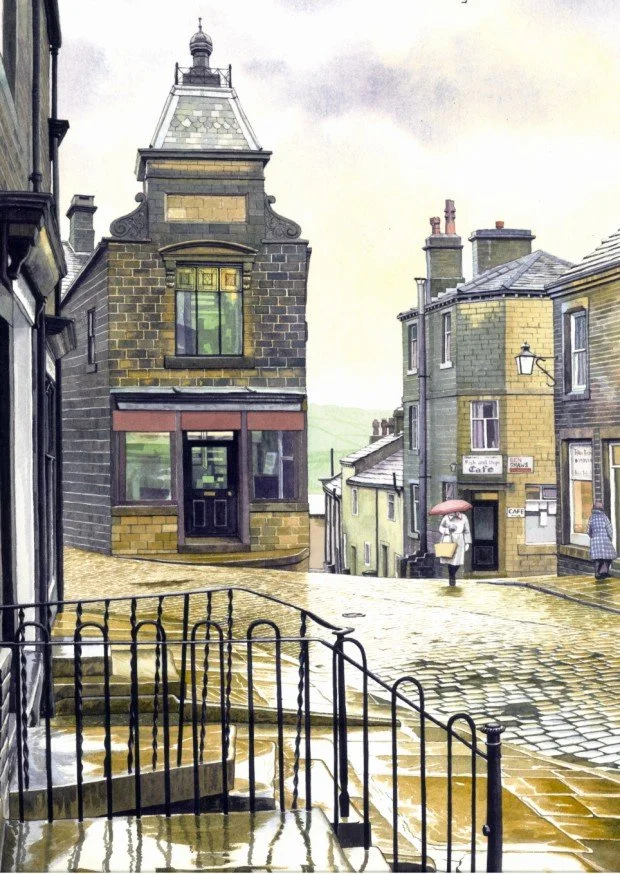Late Shopping Haworth