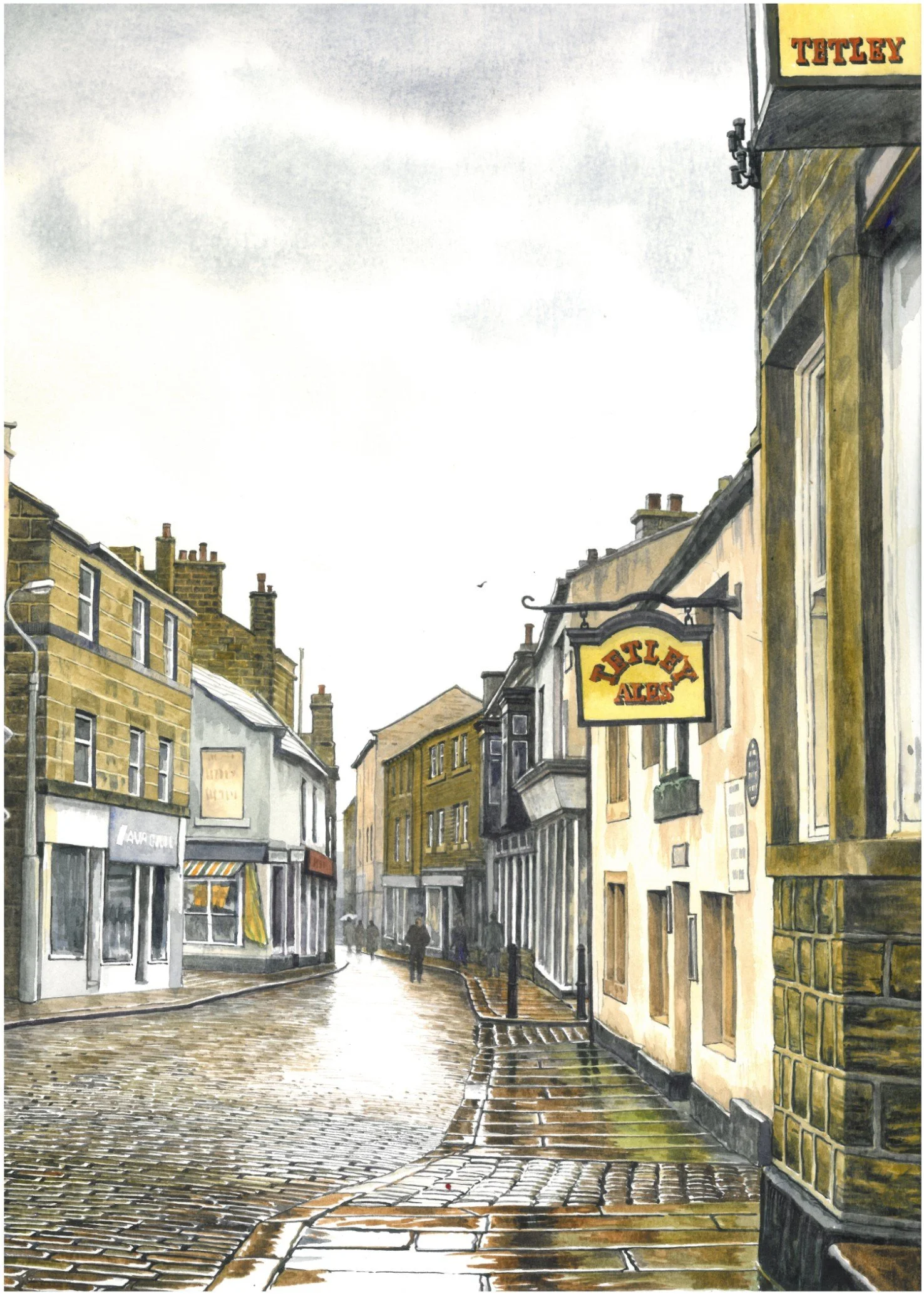 The Black Bull