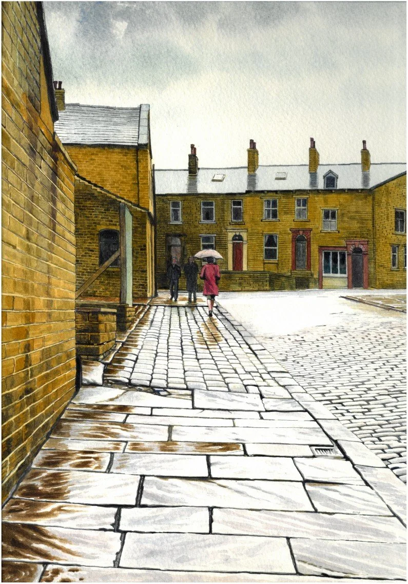 Manville Terrace