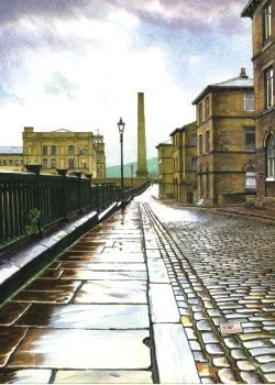 Saltaire Storm