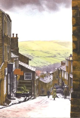 Oncoming Storm Haworth