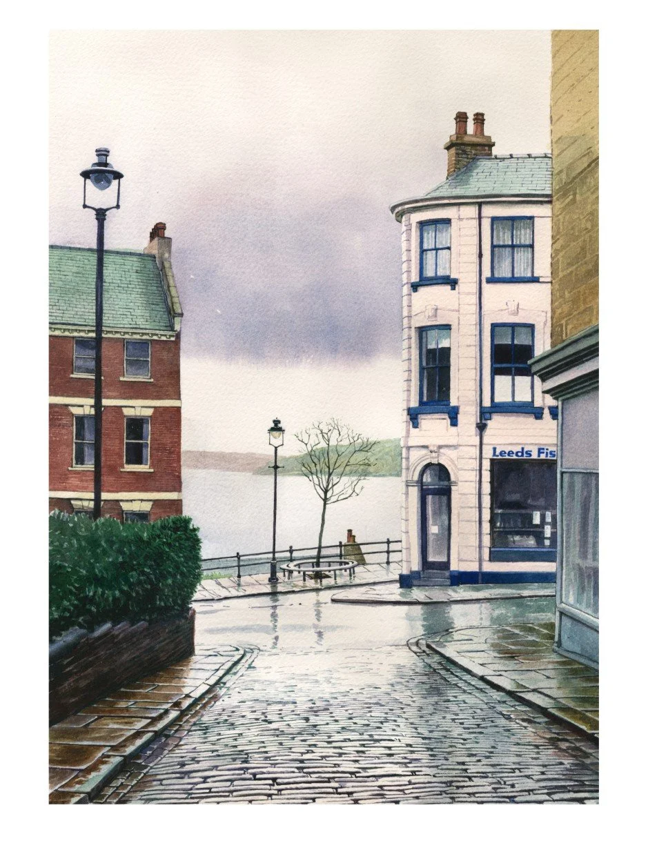 Leeds Fish Shop