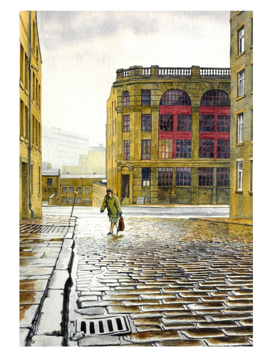Tetley Street