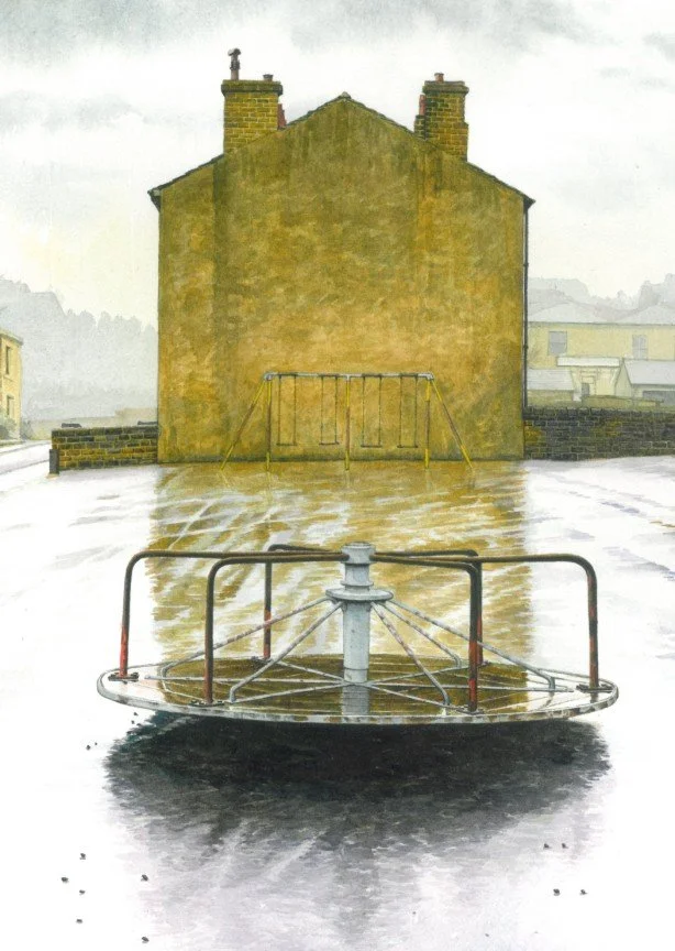 #68 Rain Stops Play.JPG