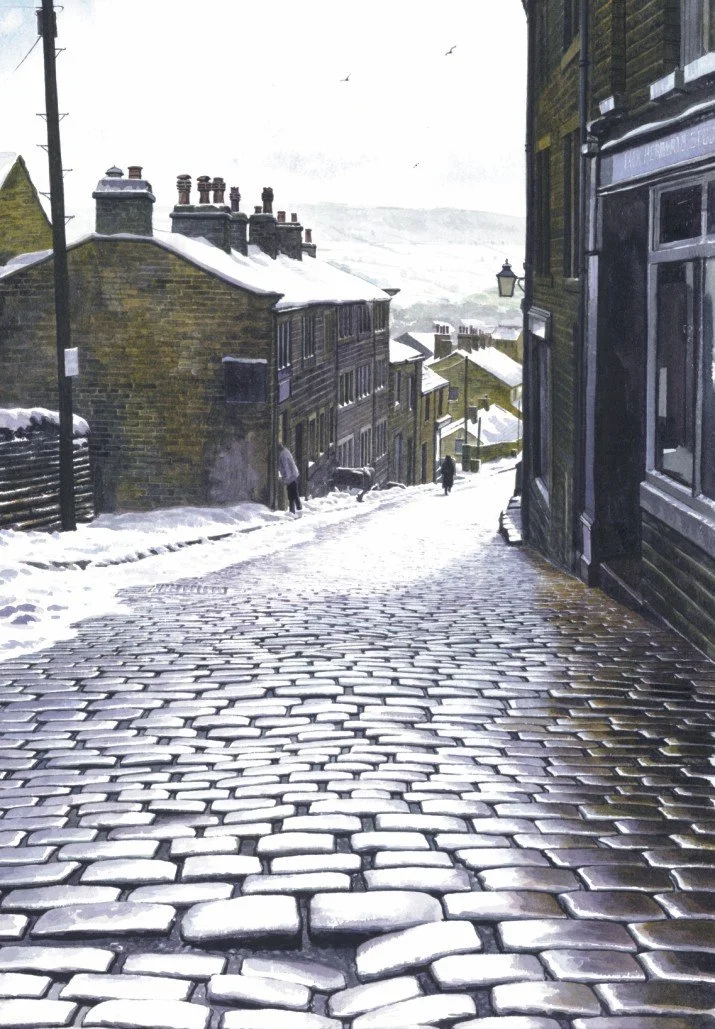 Haworth Winter Thaw