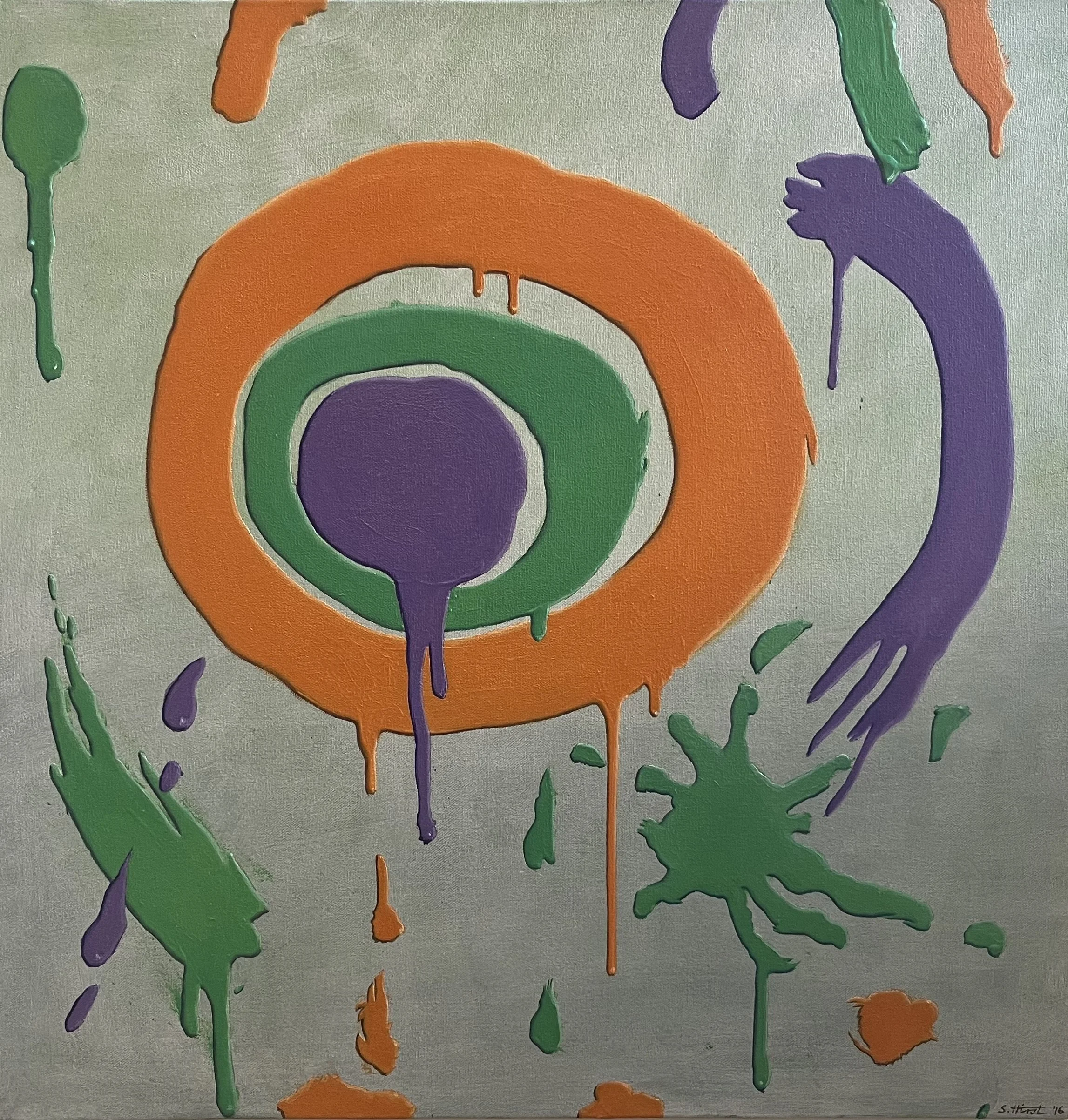 Secondary Drip