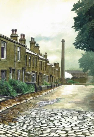 Black Dyke Mills