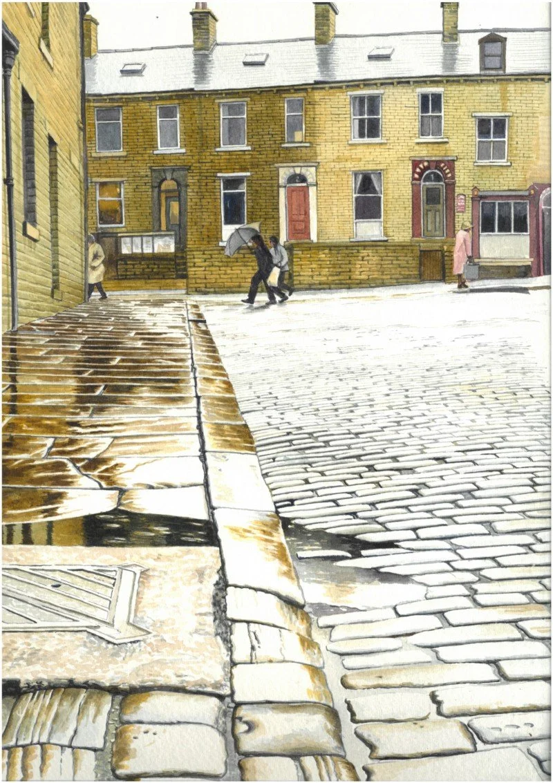 Carlton Street