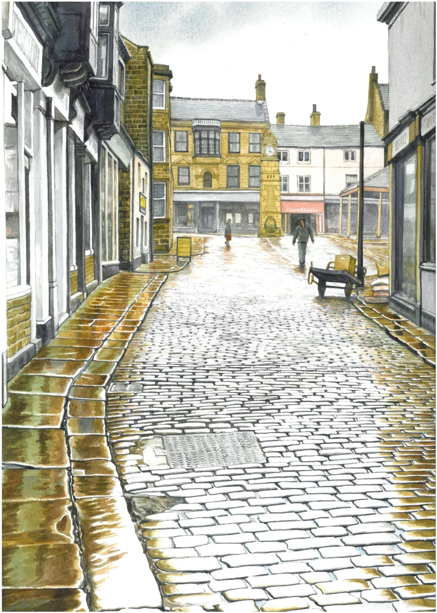After the Market Otley