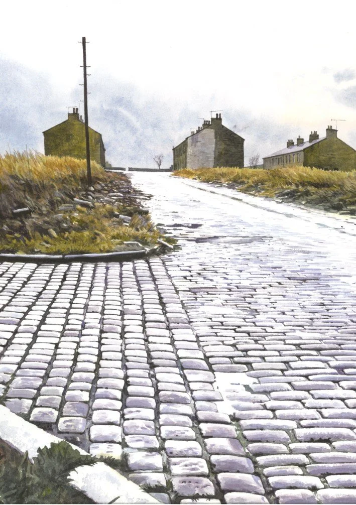End of the Road