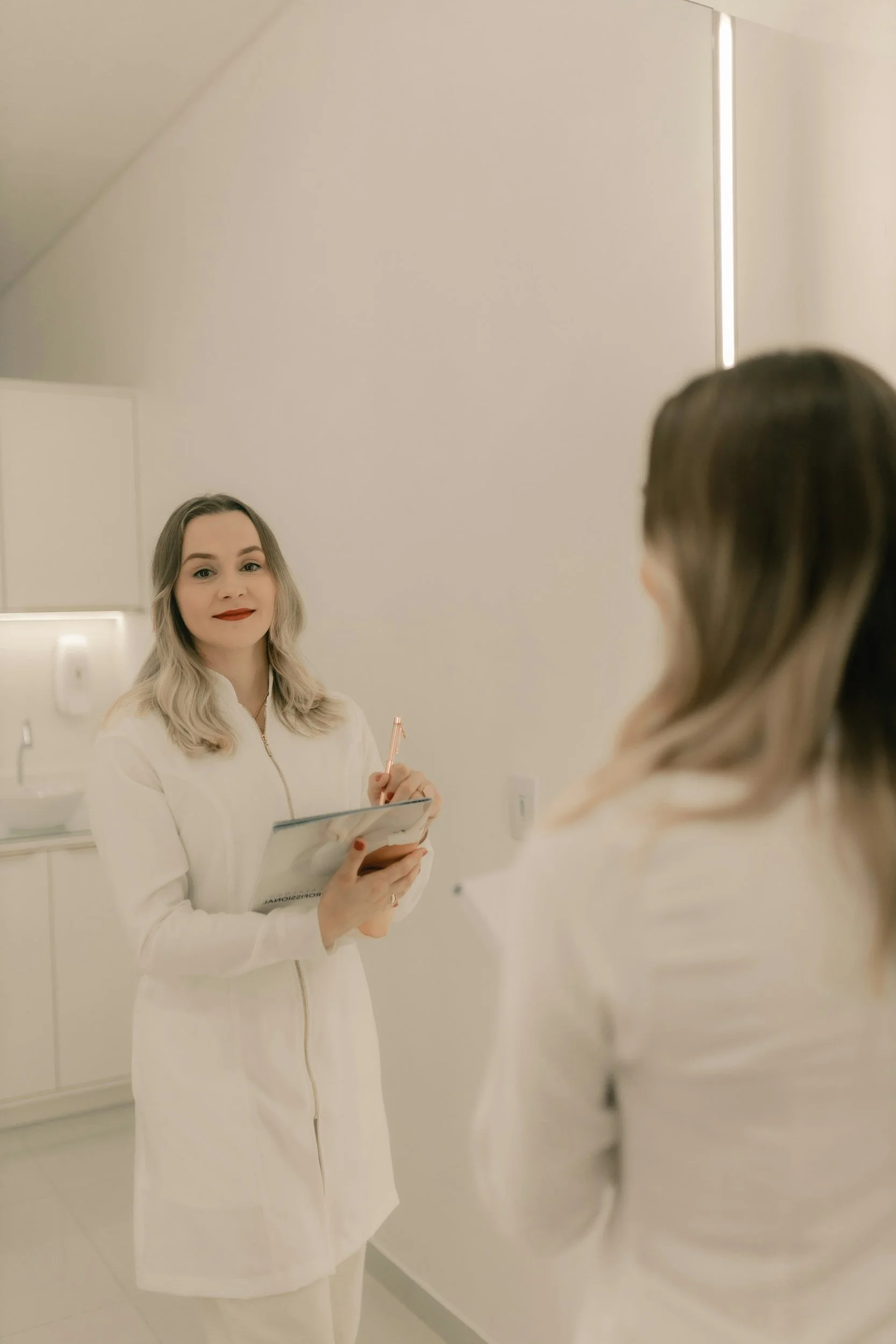 7 spørsmål du bør stille før en estetisk behandling