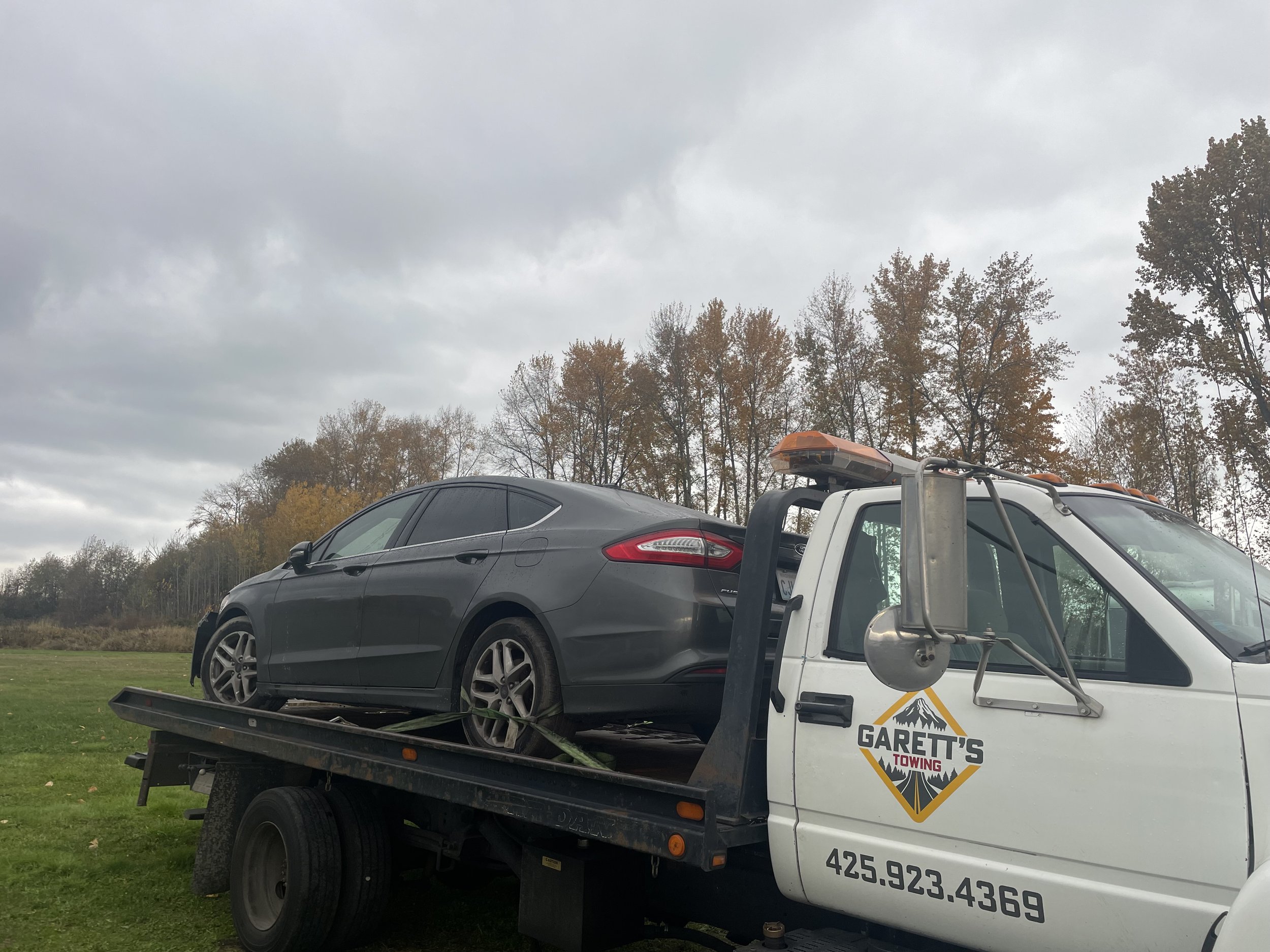 Light-Duty Towing