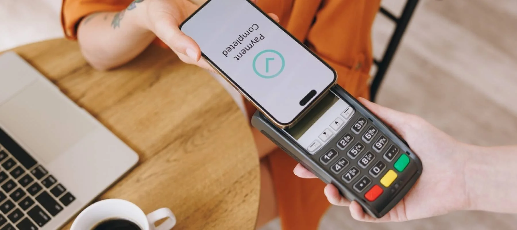 Terminals for your checkout