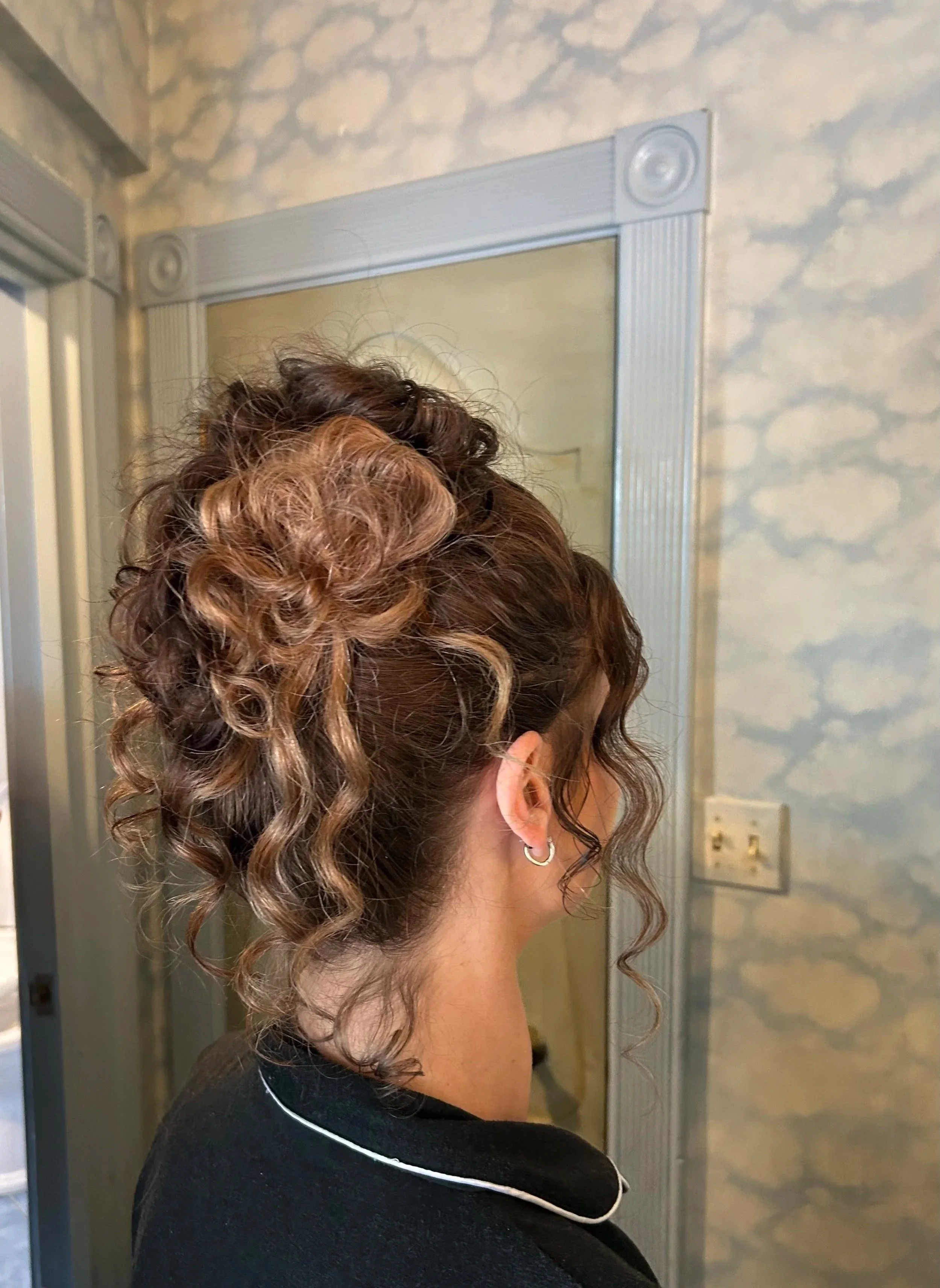madonna inn wedding hairstylist 