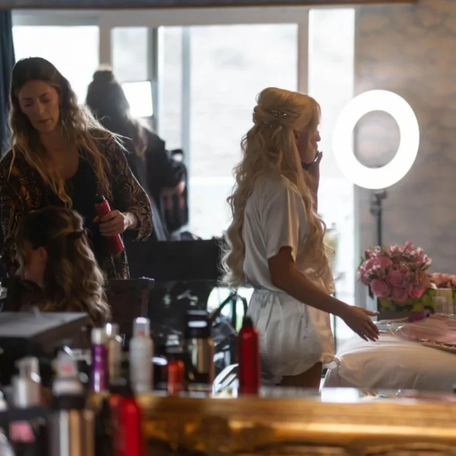 San Luis obispo makeup artist San Luis Obispo hairstylist