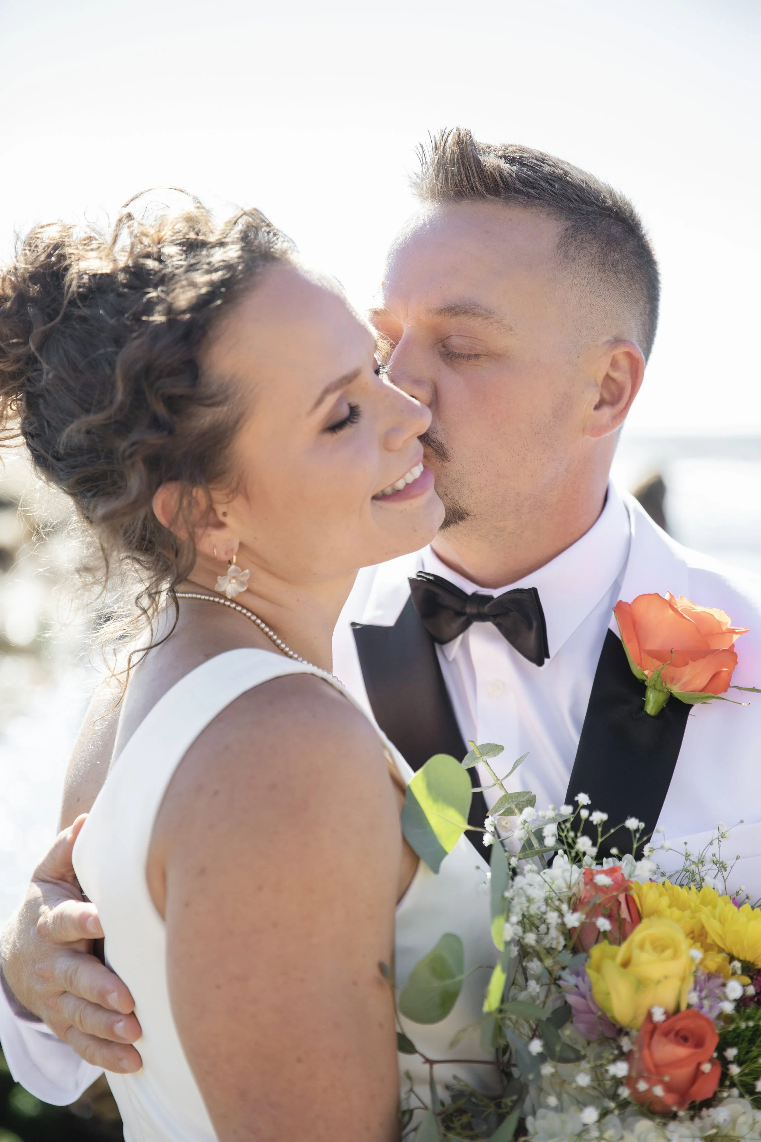 the cliffs hotel and spa wedding hair and makeup artist