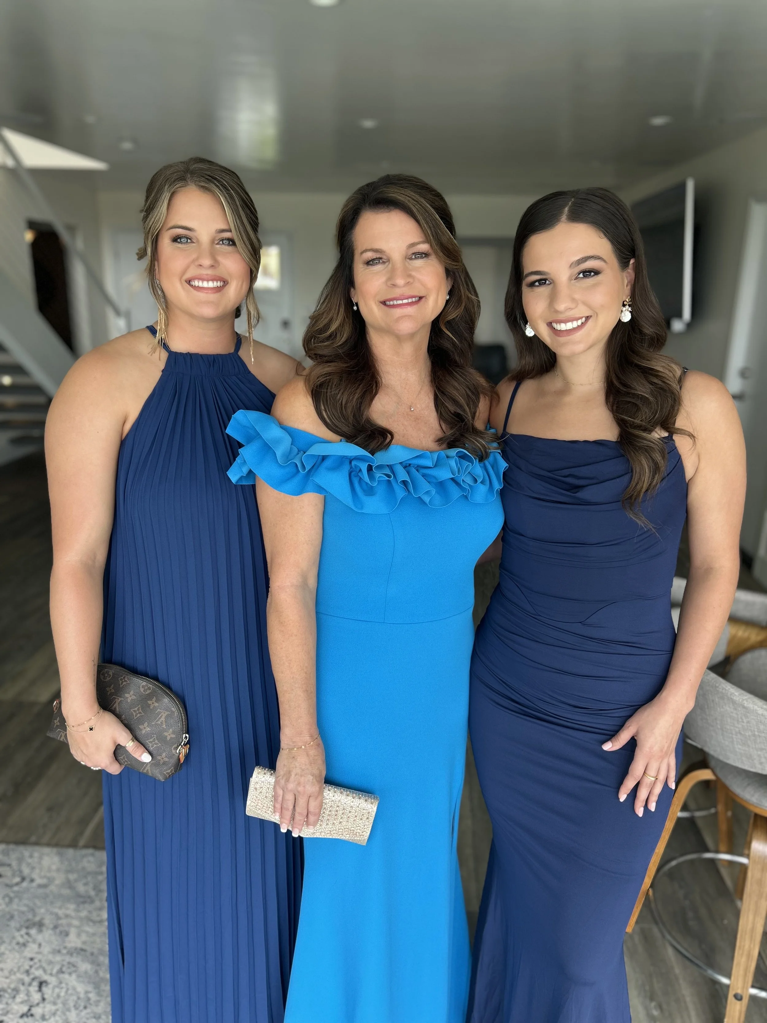 San Luis Obispo wedding hairstylist San Luis obispo wedding makeup artist 