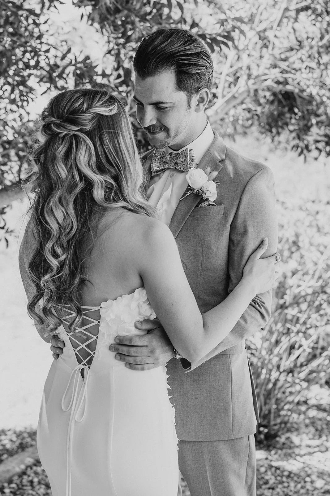 San Luis obispo bridal hairstylist