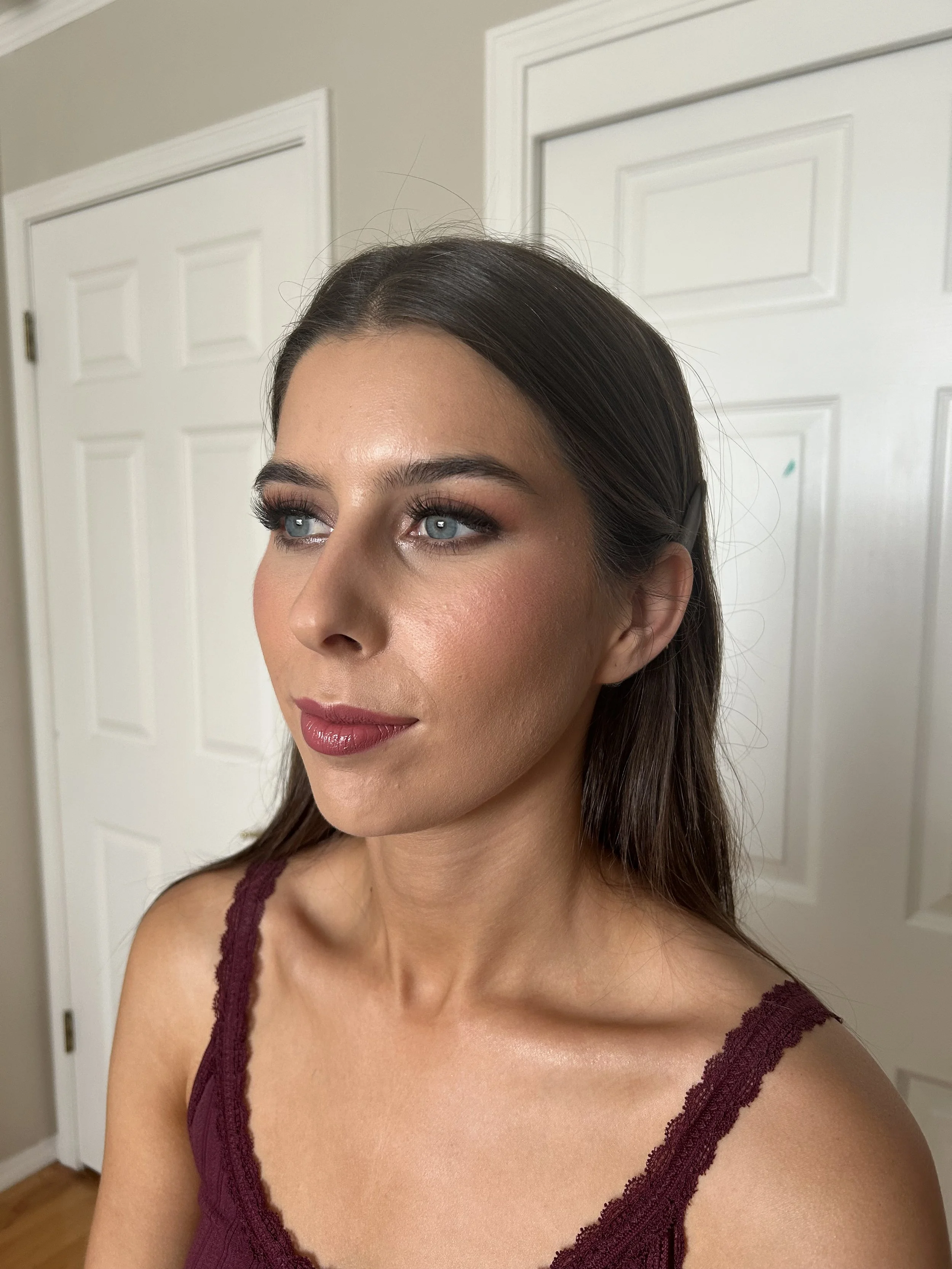 san Luis obispo makeup artist 