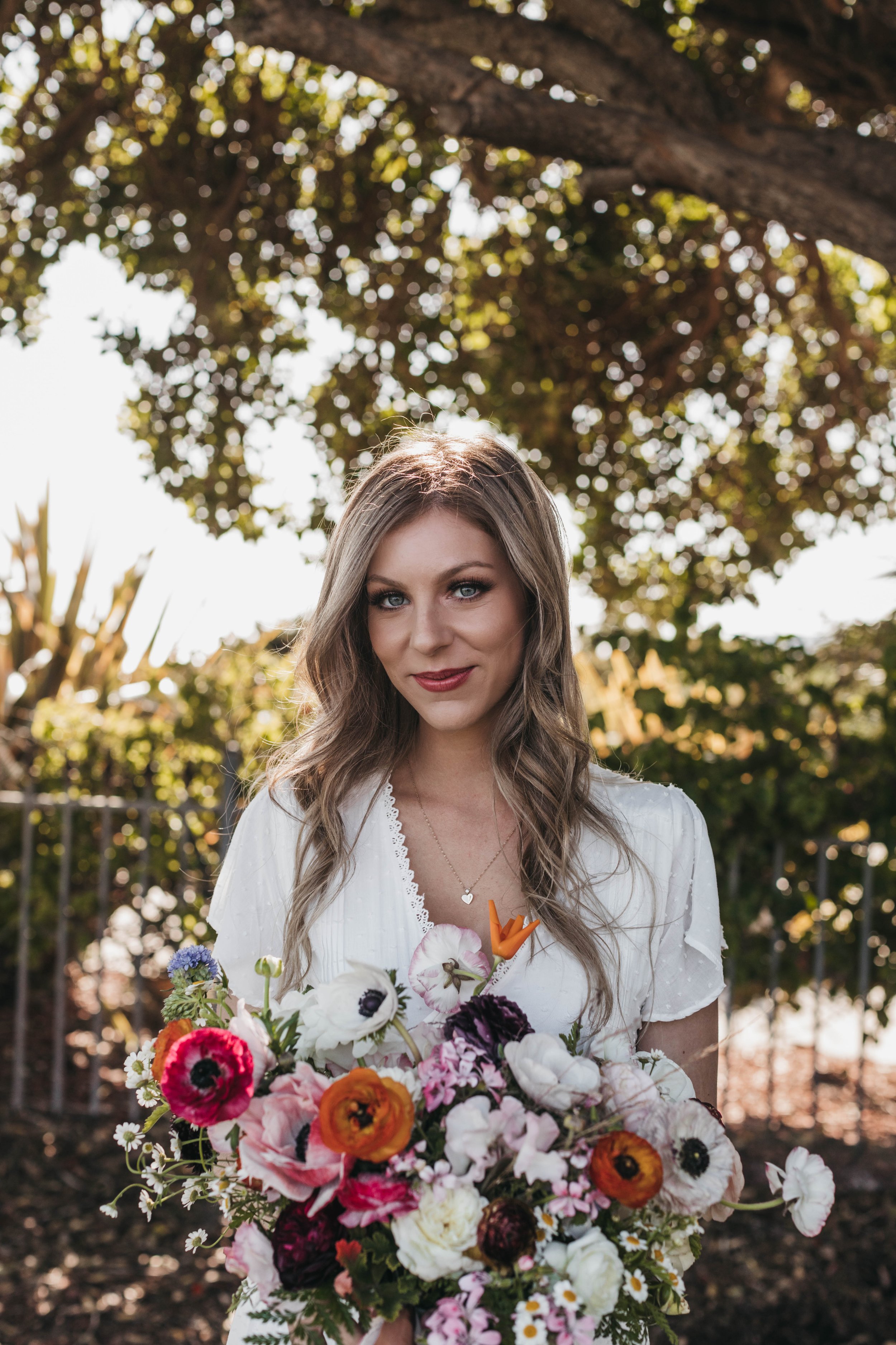 San Luis obispo makeup artist SLO hairstylist 