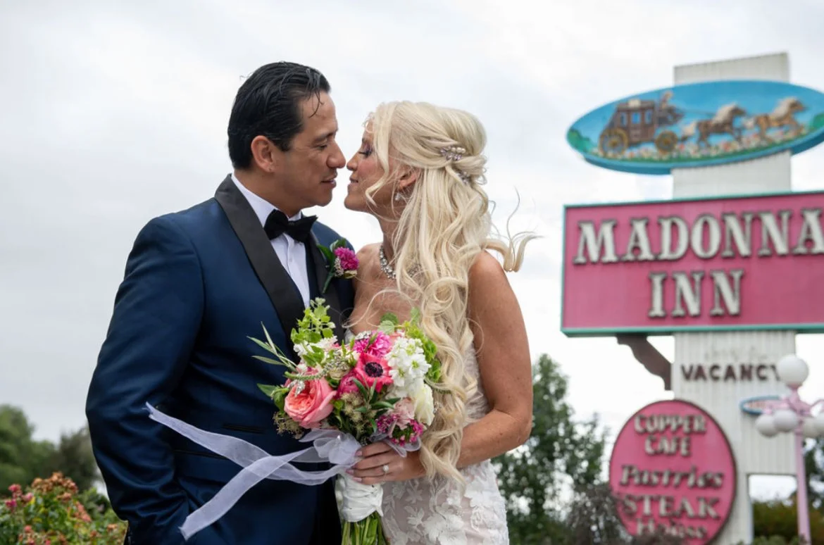 San Luis obispo makeup artist San Luis Obispo hairstylist