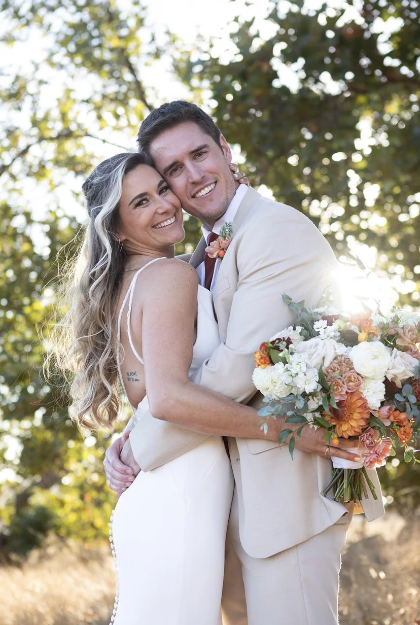 San Luis Obispo wedding hairstylist San Luis obispo wedding makeup artist 