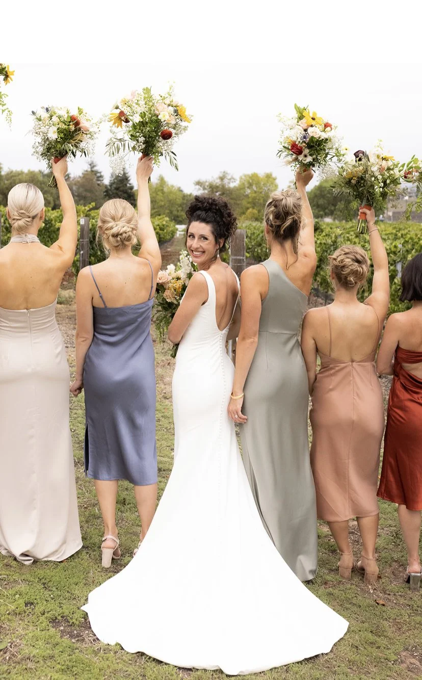 SLO WEDDING HAIRSTYLIST 