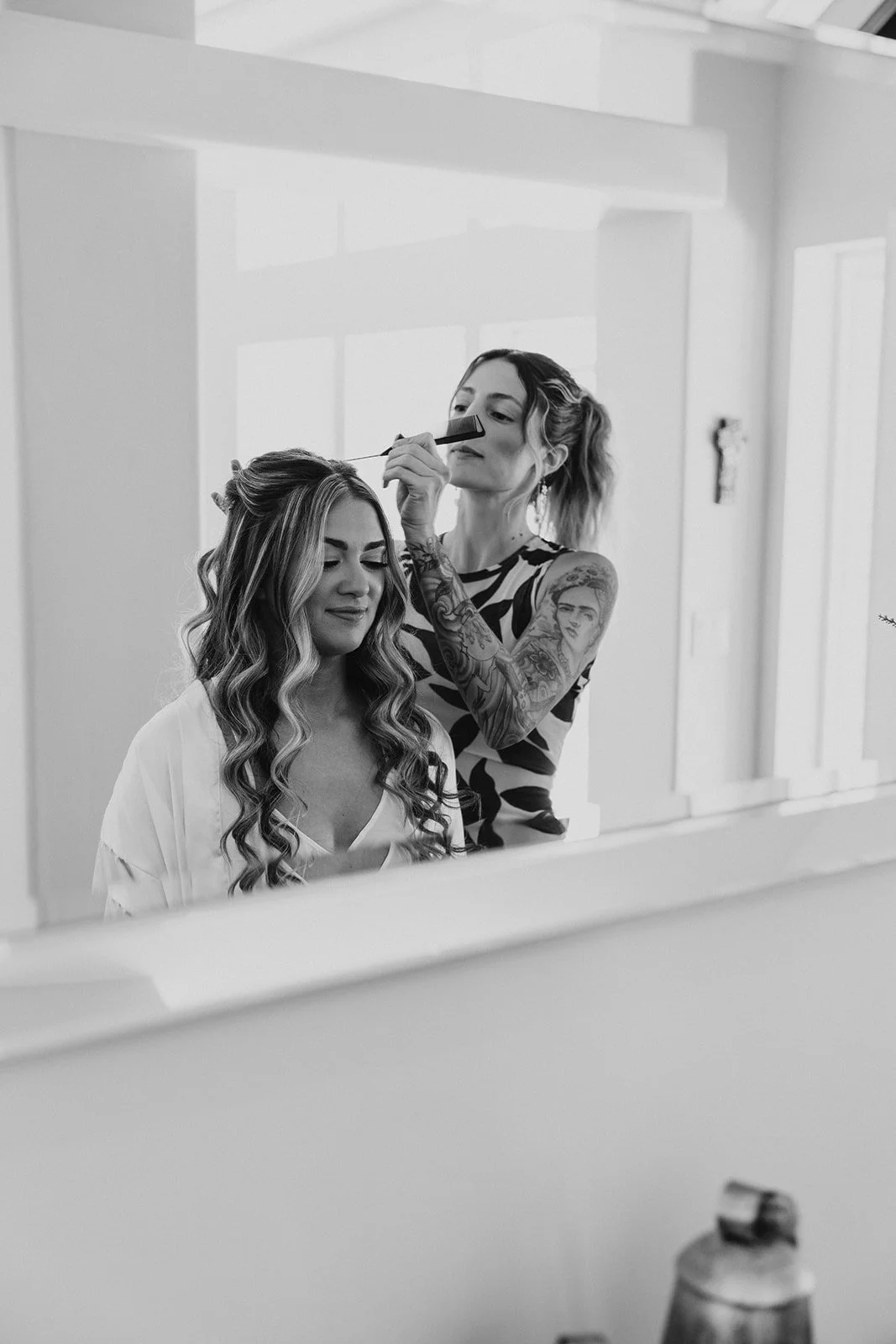 San Luis obispo bridal hairstylist 