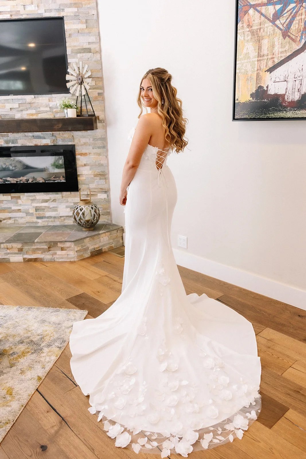 San Luis obispo bridal hairstylist