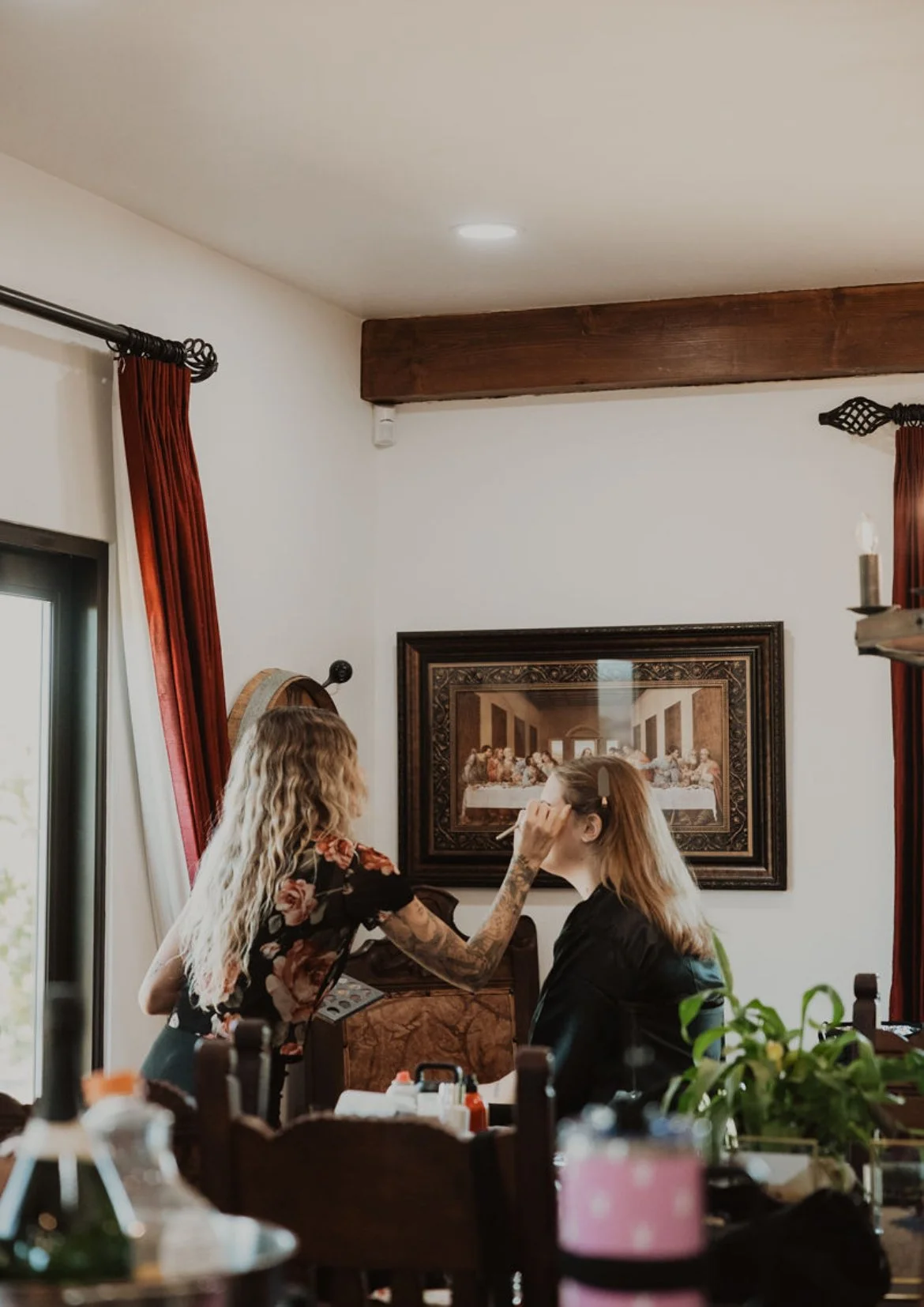 San Luis obispo makeup artist San Luis Obispo hairstylist