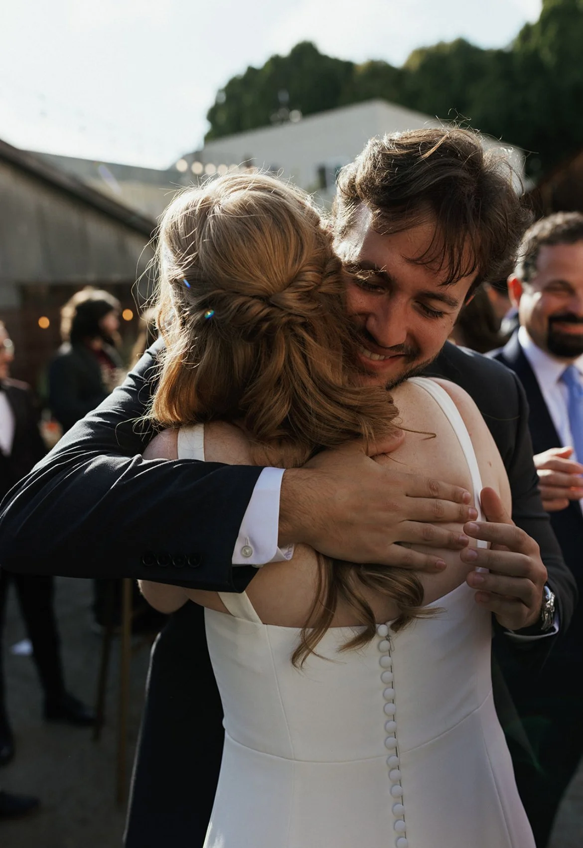 San Luis Obispo wedding hairstylist and makeup artist