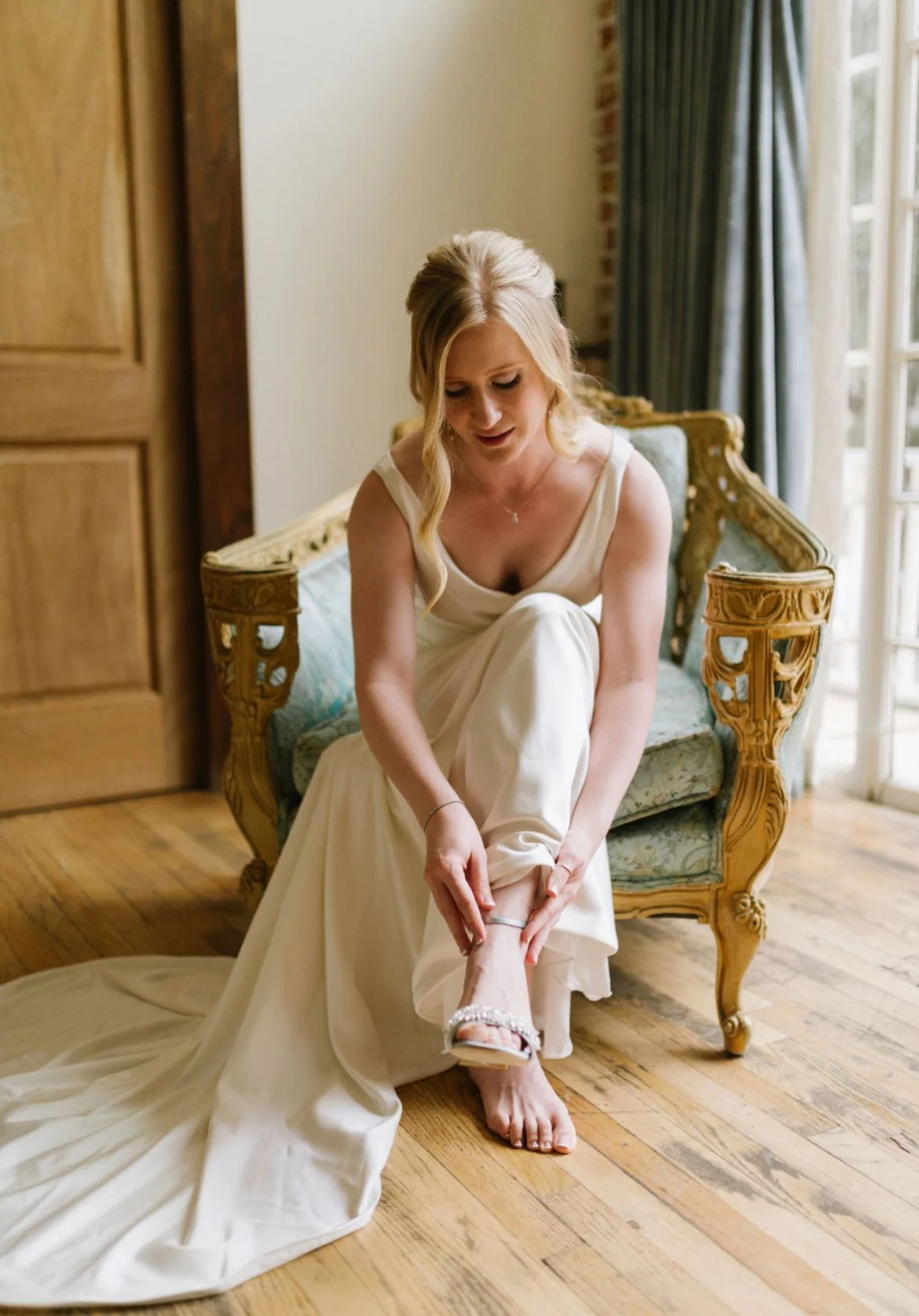 santa Ynez valley wedding hairstylist 