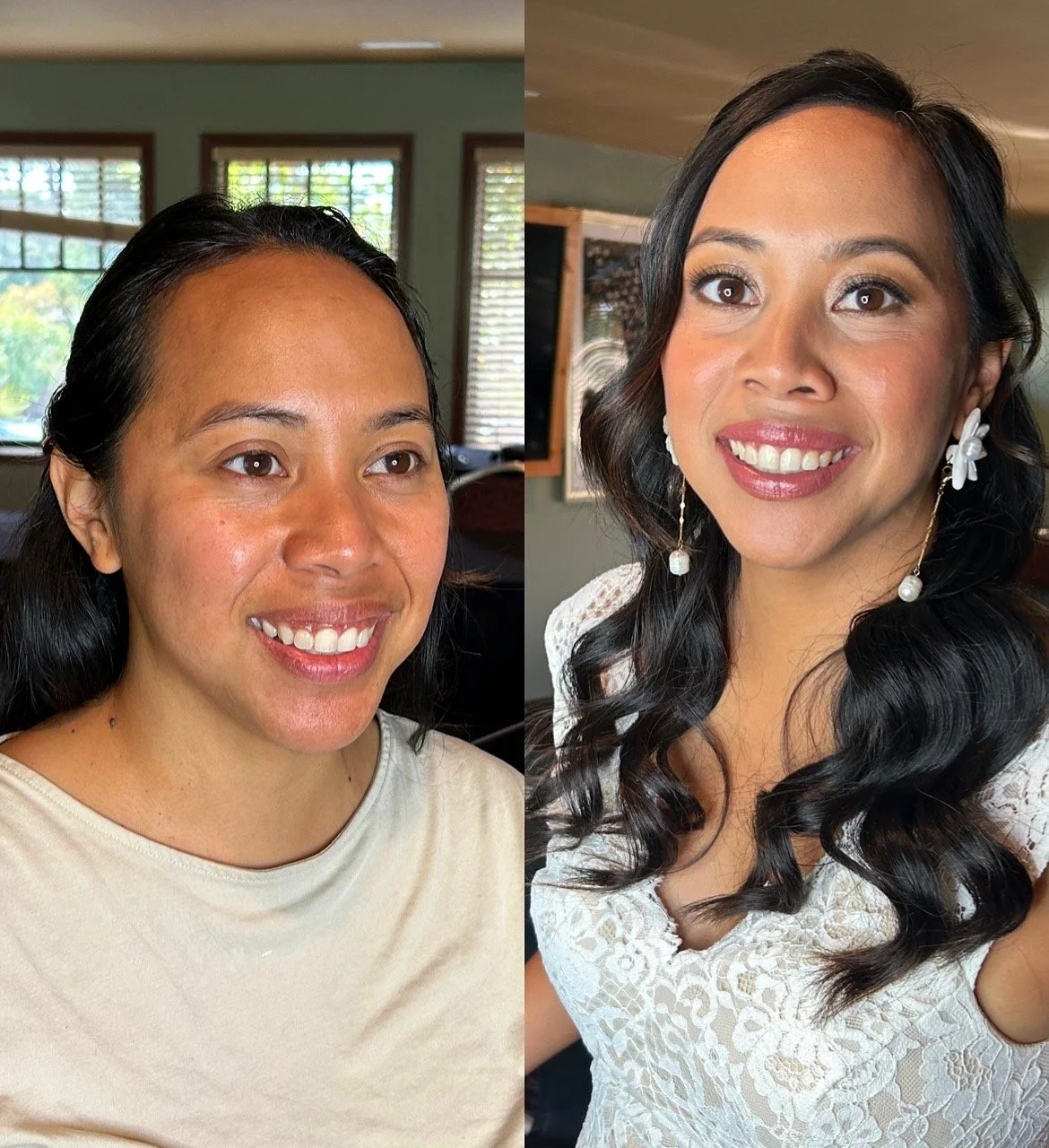 cambria pines lodge hairstylist and makeup artist 