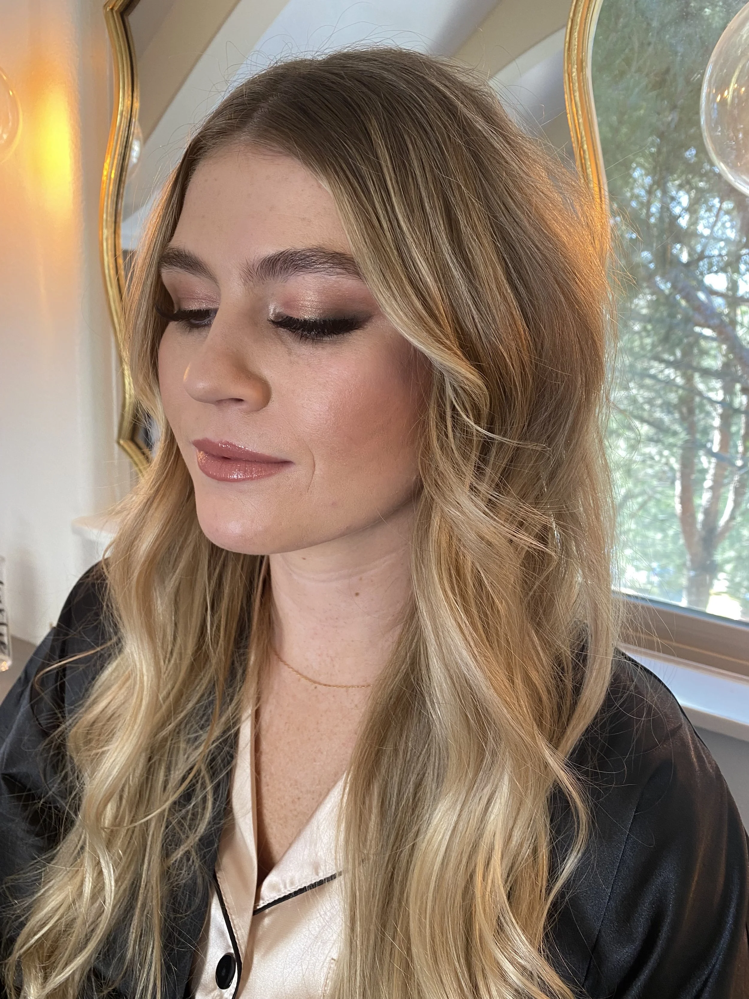 SLO MAKEUP ARTIST BRIDE AND BRIDESMAIDS 