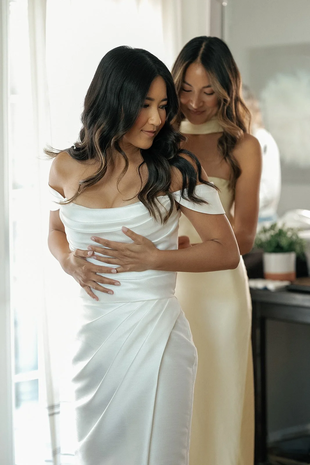 San Luis obispo bridal hairstylist