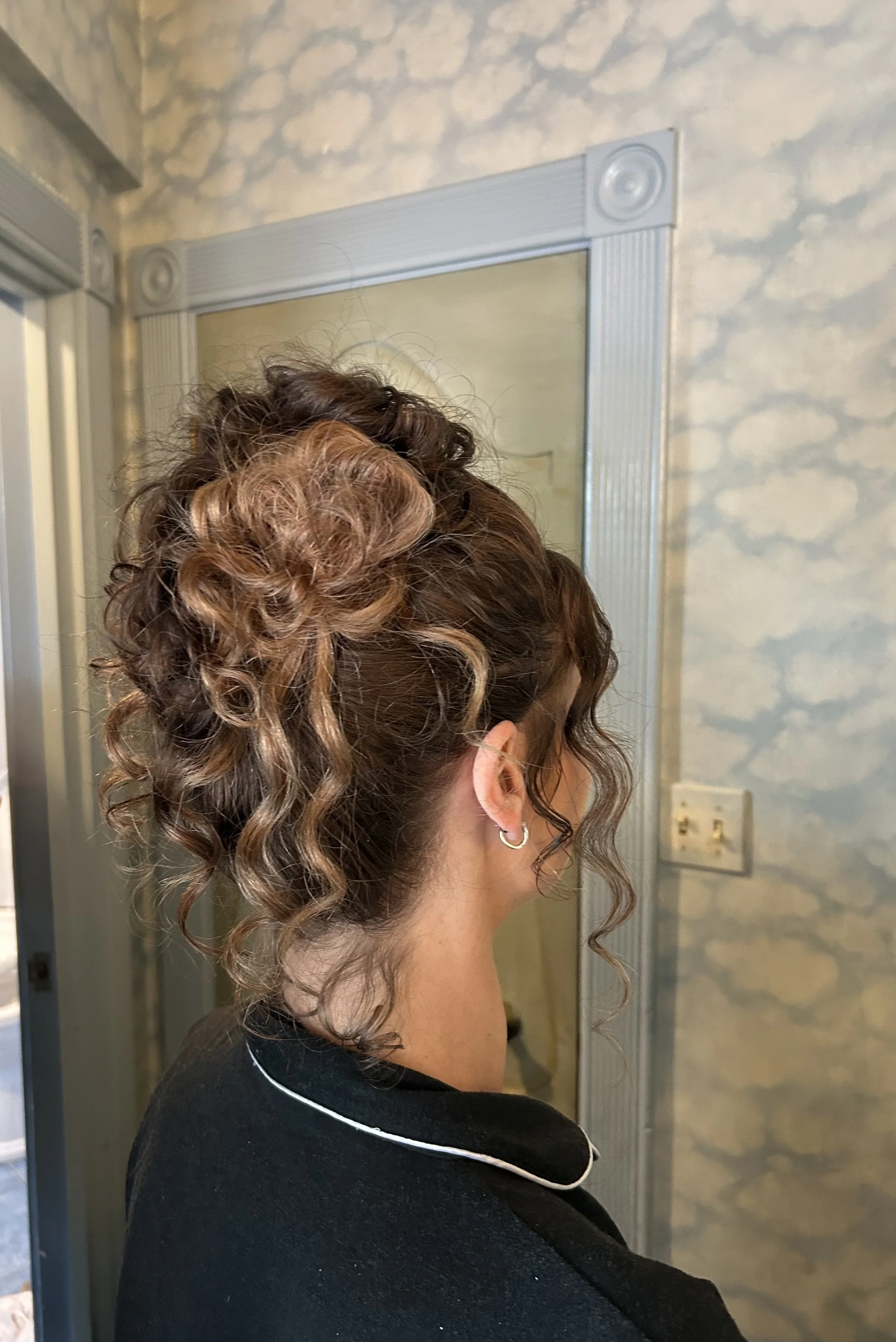 san Luis obispo bridal hairstylist and makeup artist 