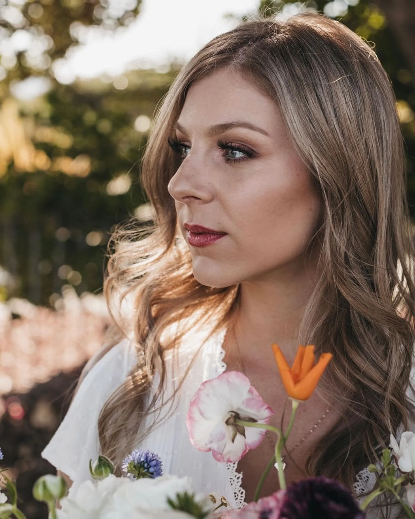 San Luis obispo makeup artist 