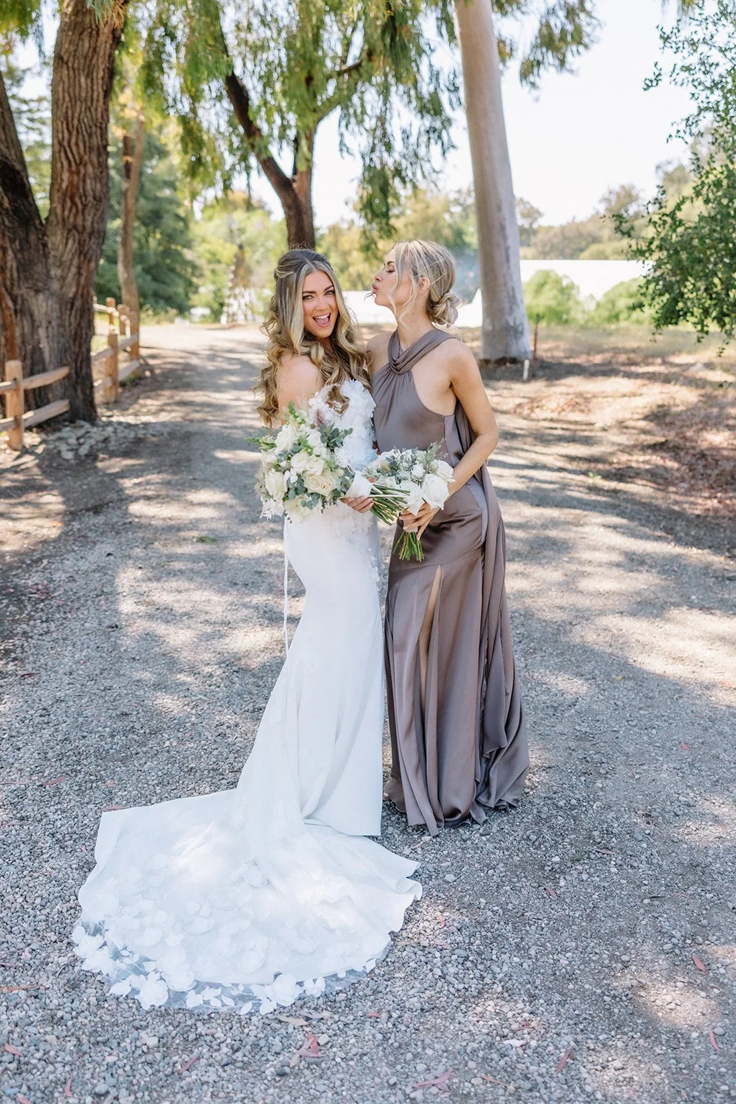 San Luis obispo bridal hairstylist