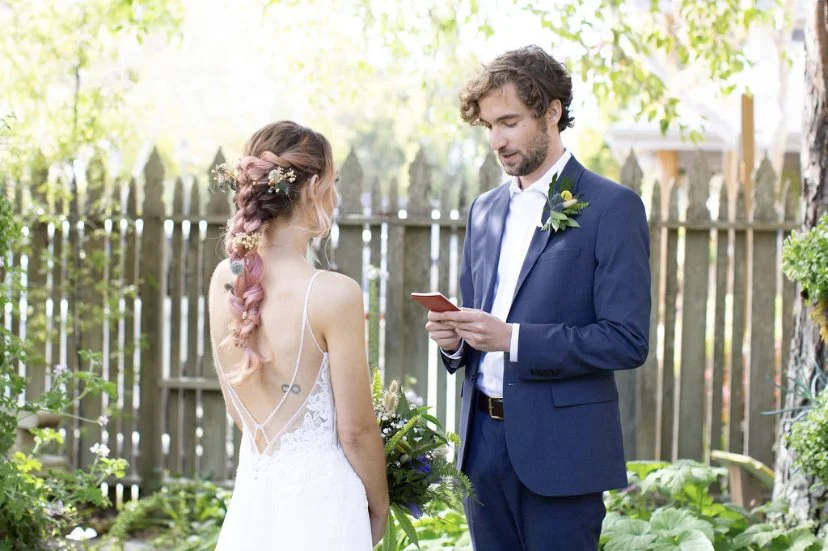 Cambria wedding bridal hairstylist