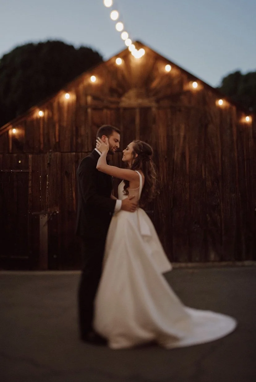 SLO wedding hairstylist 