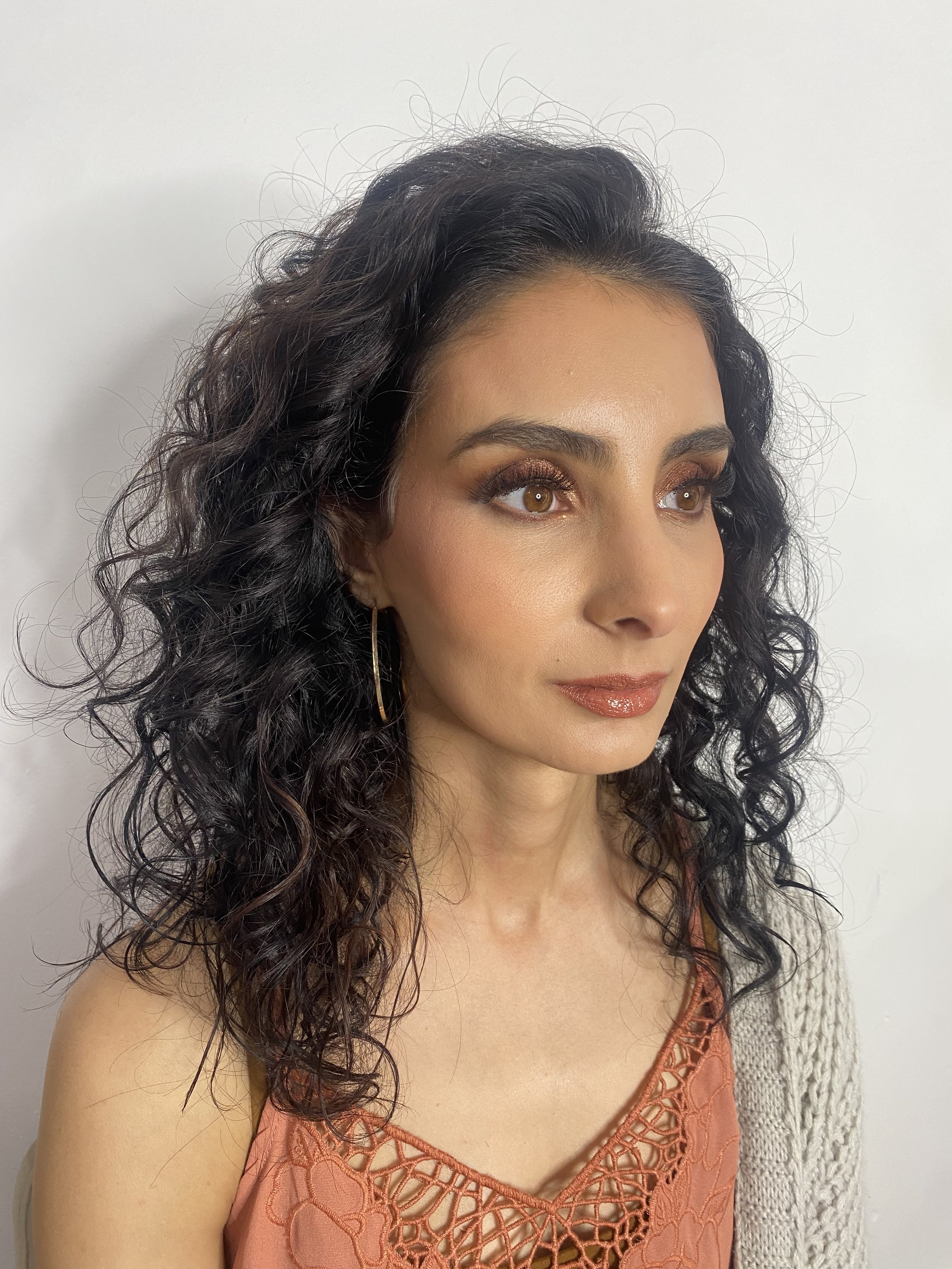 San Luis Obispo Hairstylist, San Luis Obispo makeup artist