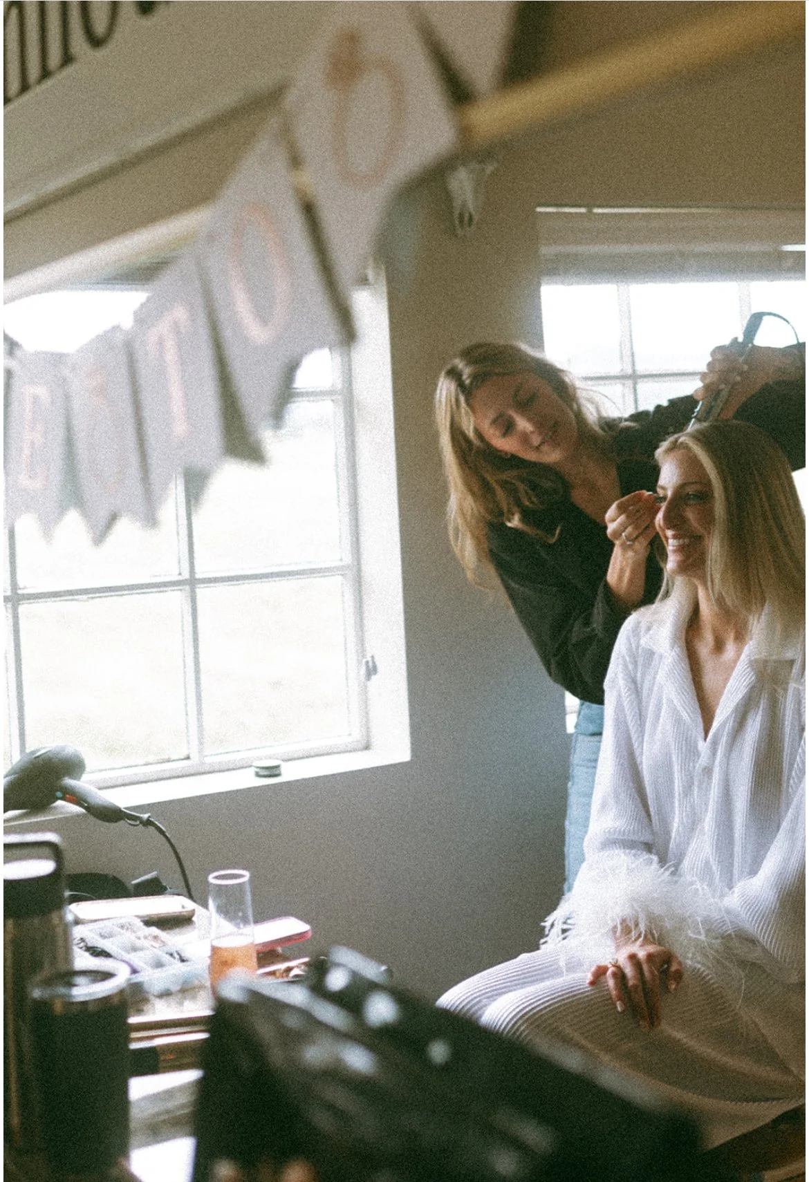 Hair stylist San Luis Obispo, makeup artist San Luis Obispo 