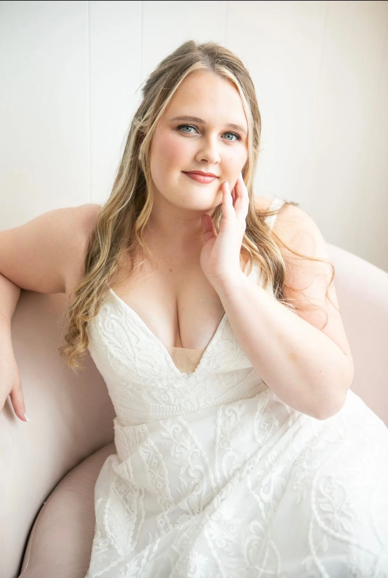 San Luis Obispo wedding hairstylist San Luis obispo wedding makeup artist 