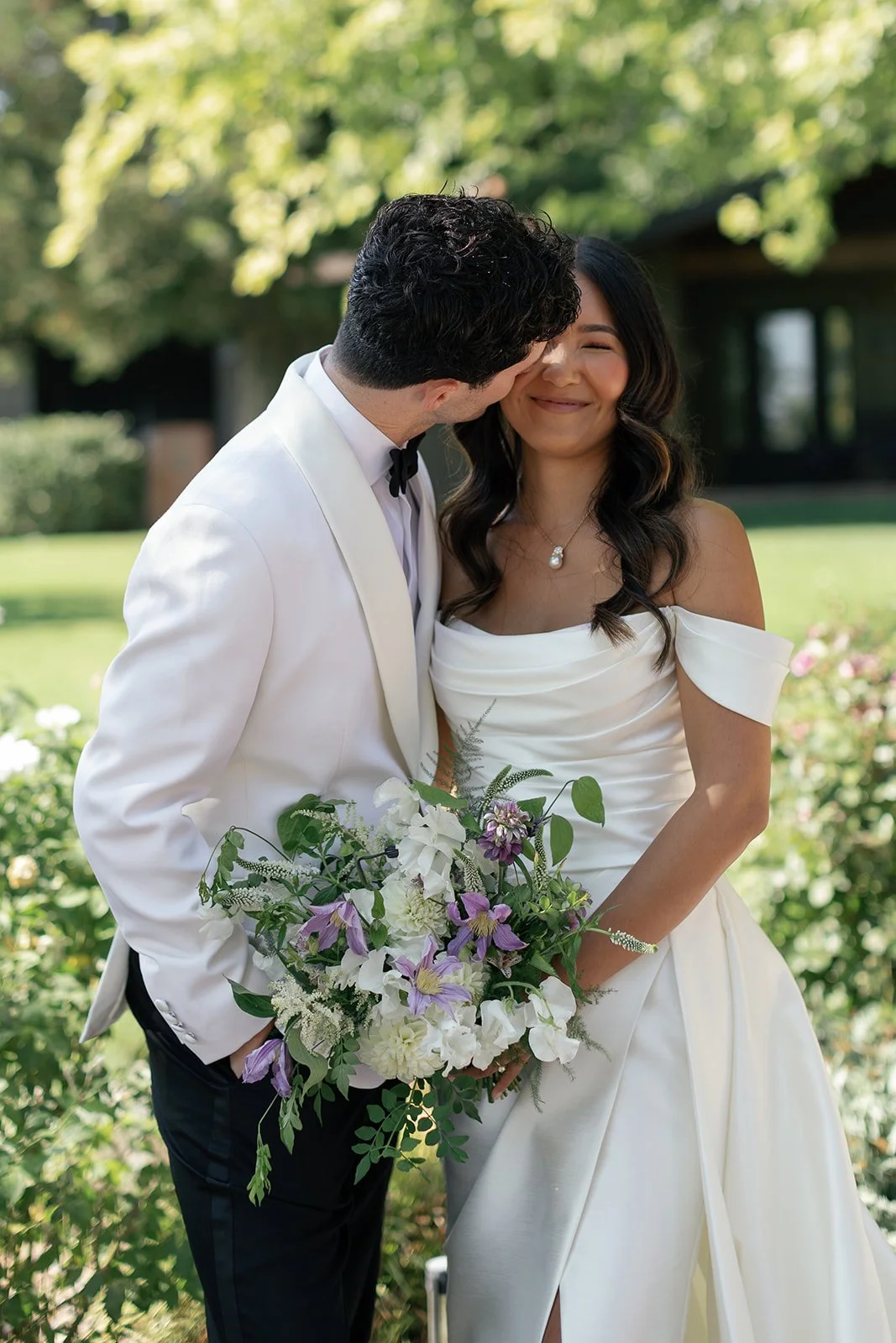 San Luis obispo wedding hairstylist