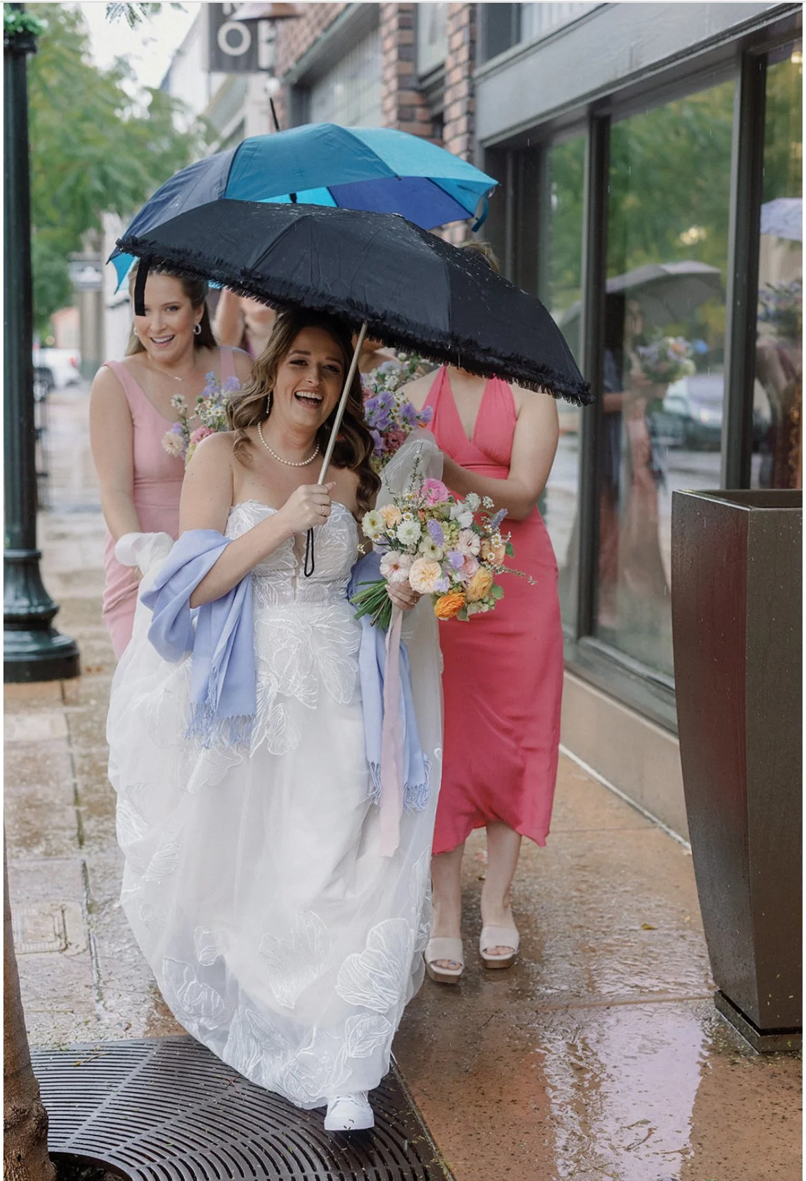 San Luis Obispo wedding hairstylist and makeup artist