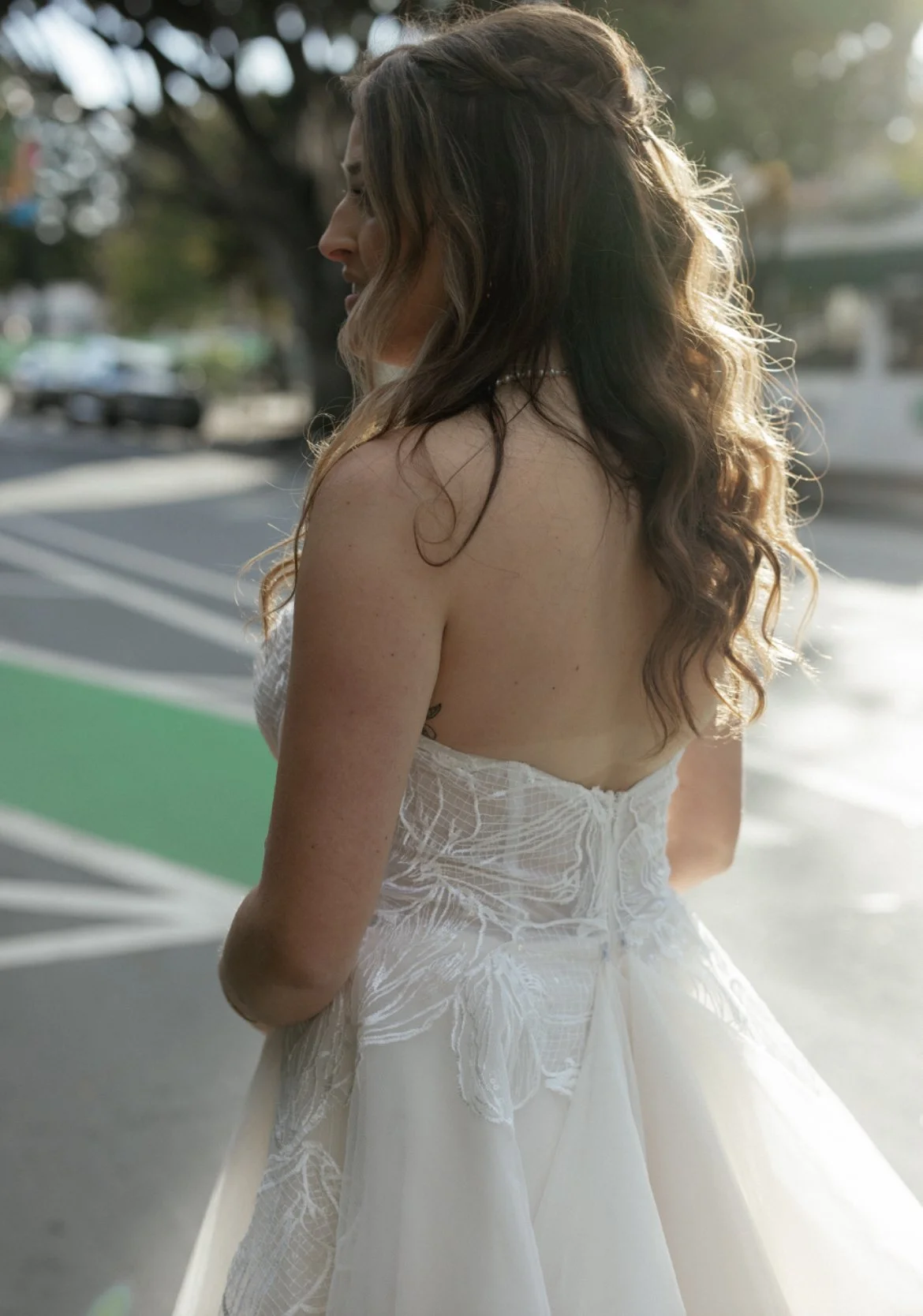 San Luis Obispo wedding hairstylist and makeup artist