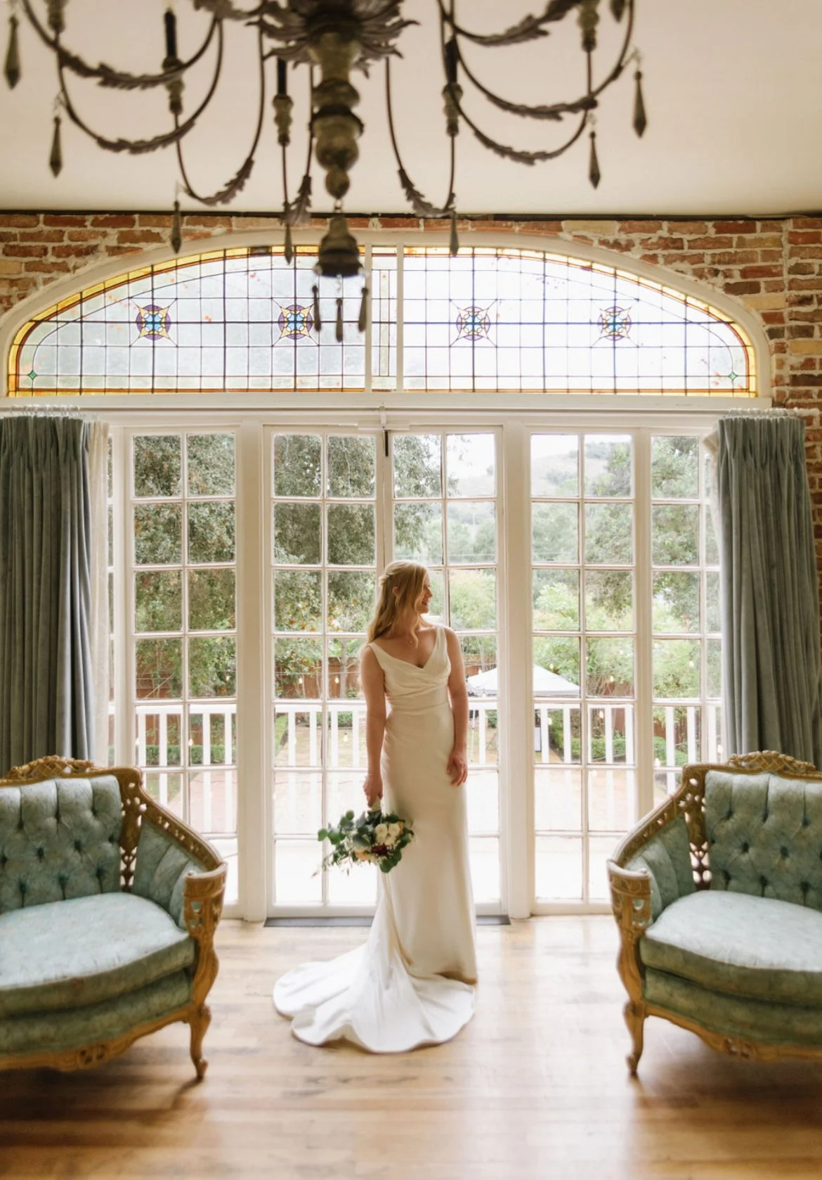 santa Ynez valley wedding hairstylist 