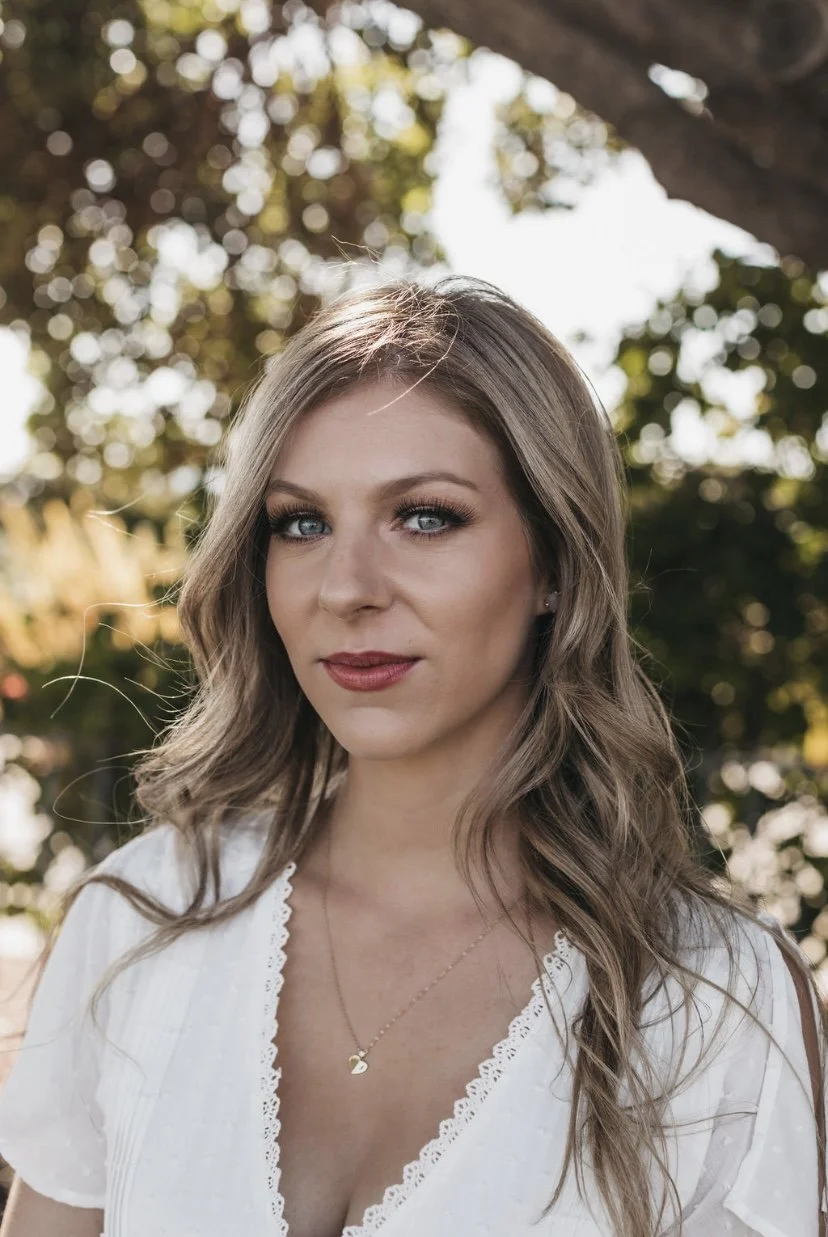 SLO makeup artist SLO hairstylist 