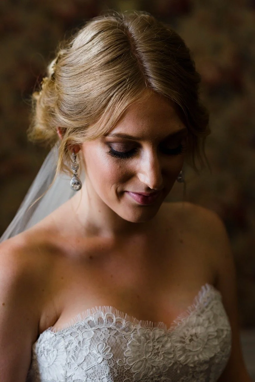 San Luis obispo makeup artist San Luis Obispo hairstylist