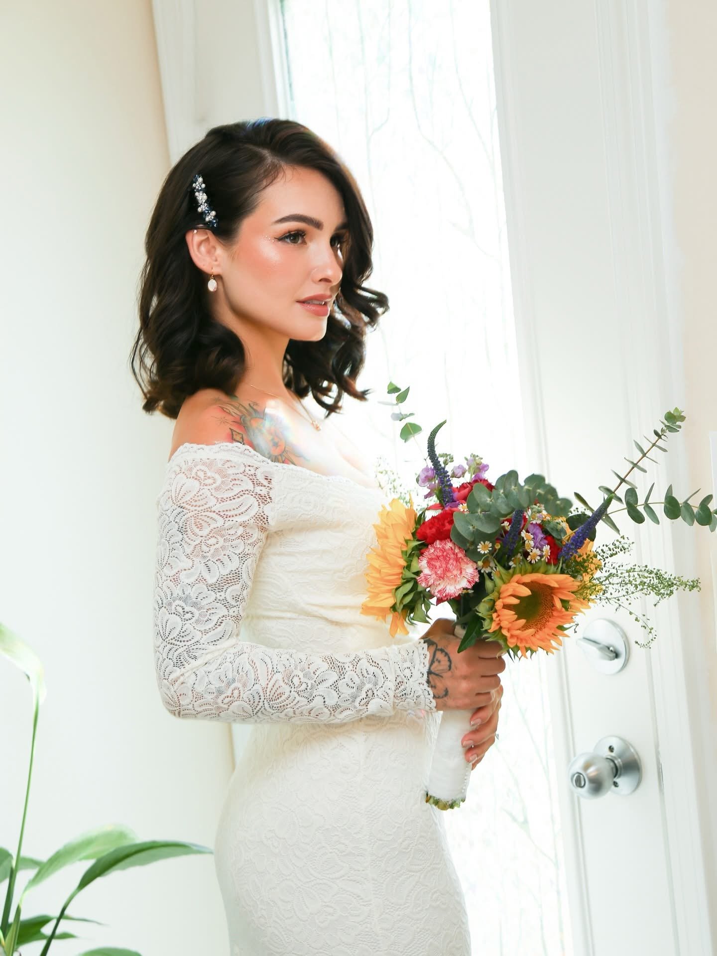 bakersfield wedding bridal hairstylist